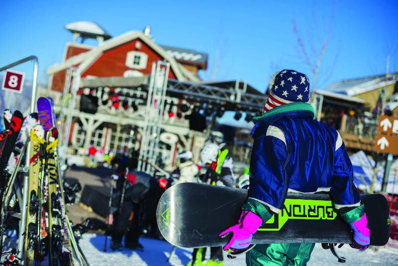 Break the Ice: Escape to the Best Ski Slopes